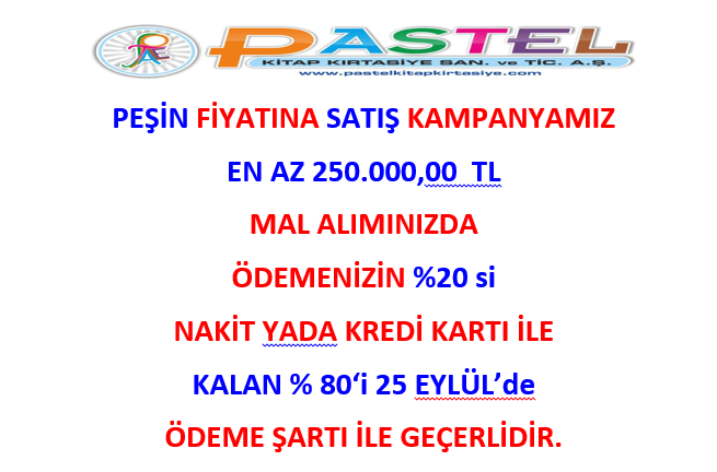 EYLÜL KAMPANYA